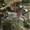 Breyer 2023 Beautiful Breeds Holiday Ornament | Tennessee Walking Horse - 4 of 4