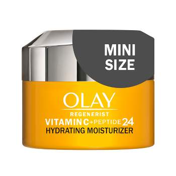 Olay Regenerist Vitamin C + Peptide 24 Face Moisturizer Trial Size - 0.5oz