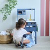 Play Kitchen 9 Pc Teamson Kids Little Chef Lake Tahoe Kitchen Playset, Toddler Toy, Real-World Learning, 3+ Years - 4 of 4