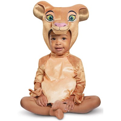 newborn baby lion costume