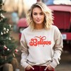 Simply Sage Market Women's Graphic Sweatshirt Magical Believe - 2 of 4
