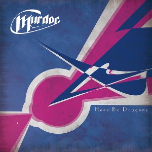 C.B. Murdoc - Here Be Dragons (CD) - 1 of 1