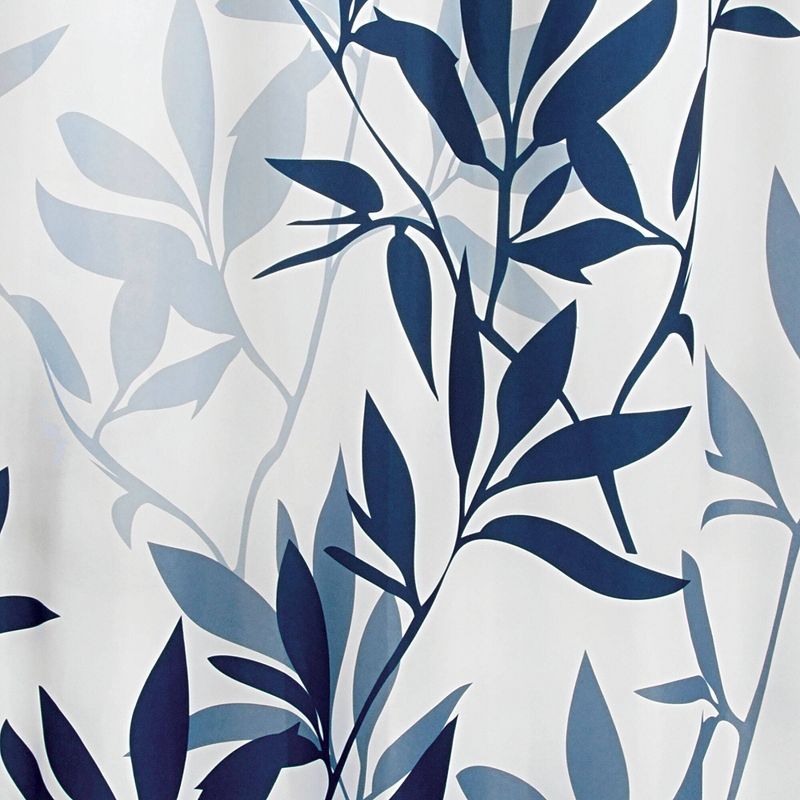 Leaves Shower Curtain - iDesign, 5 of 10