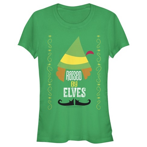 womens elf tshirt