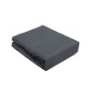 WestinTrends Outdoor Patio Water Resistant Conversation Set Cover (Large) - 2 of 2