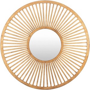 Livabliss Vision Modern Decorative Wall Mirrors - 1 of 2