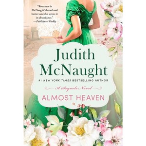 Almost Heaven - (Sequels) by  Judith McNaught (Paperback) - 1 of 1