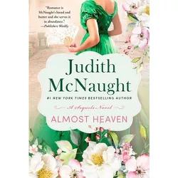 Almost Heaven - (Sequels) by  Judith McNaught (Paperback)
