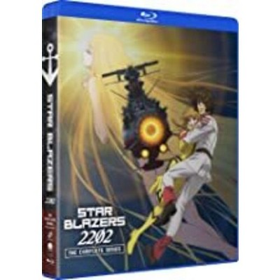 Star Blazers: Space Battleship Yamato 2202 - The Complete Series (Blu-ray)