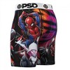 Mens Spider-Man Spider-Verse Triad PSD Boxer Briefs - 3 of 4