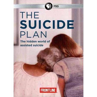 FRONTLINE:SUICIDE PLAN (DVD)(2013)