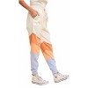 Women's Teagan Color Block French Terry Jogger Pants - Hem & Thread - image 4 of 4