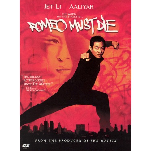 Romeo Must Die (dvd) : Target