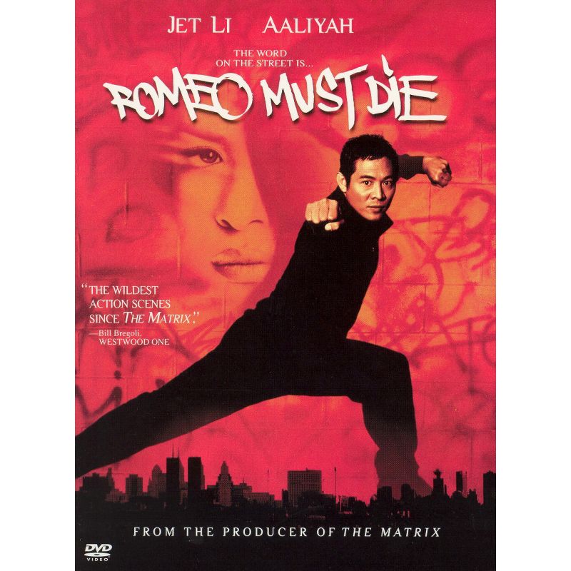 Romeo Must Die, 1 of 2
