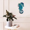 JDICTION Seahorse & Large Animal Silicone Resin Molds - Halloween Wall Decor, DIY Epoxy Casting for Home & Christmas Gifts - 4 of 4