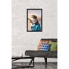 Trends International James Booker - Aloha Cat Framed Wall Poster Prints - 2 of 4