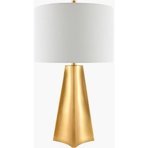 Livabliss Warner Cottage Table Lamps - 1 of 4