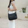 MKF Collection Alia Women’s Shoulder Hobo bag by Mia K - 3 of 4