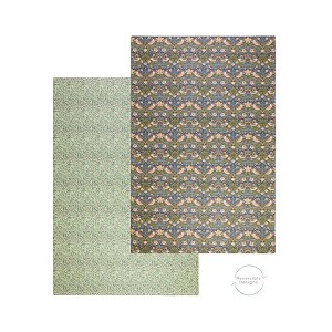 Wallowsun The Strawberry Thief Play Mat - 1 of 1