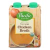 Pacific Foods Organic Free Range Chicken Broth - Case of 6/4 packs, 8 oz - 2 of 4