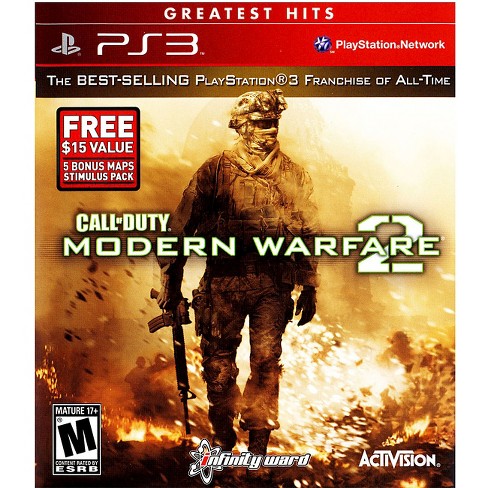 Call of duty modern warfare 2 bonus maps pc software