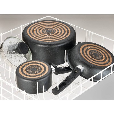 T-fal 5qt Dutch Oven, Nonstick, Black