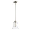 Savoy House Vintage 1 - Light Pendant in  Polished Nickel - 2 of 2