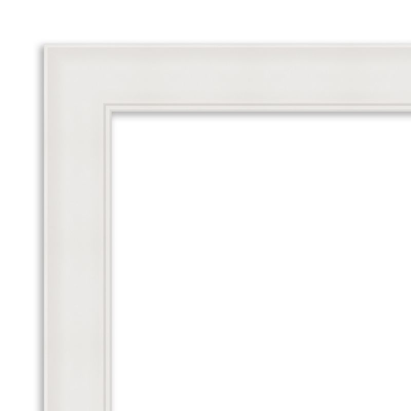 Amanti Art Textured White Picture Frame, 2 of 11