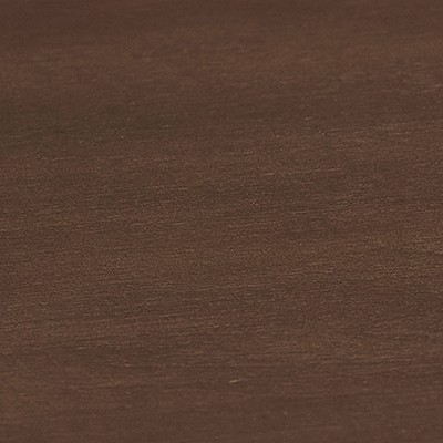 Portland Dark Brown MDF Turntable Stand with Cabinet