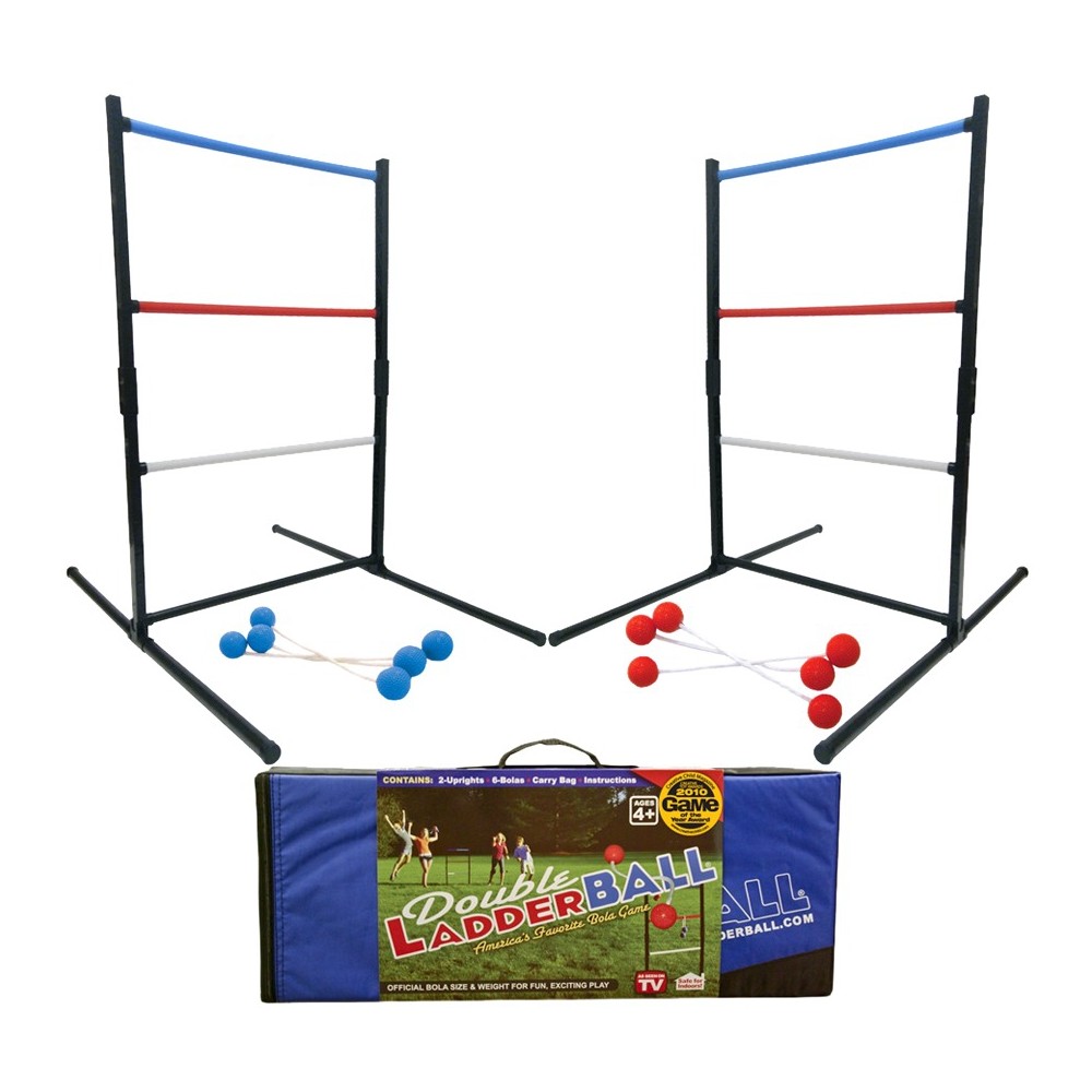 UPC 788451012017 product image for Maranda Enterprises Double Ladderball Game | upcitemdb.com