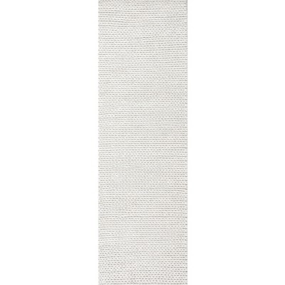 Penelope Braided Wool Area Rug — nuLOOM