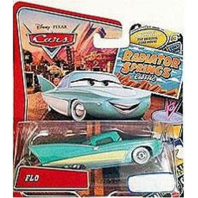 cars radiator springs toys