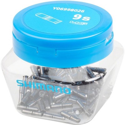 Shimano Chain Links And Pins 9 Speed Box of 50