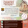 MasterPieces Country Escapes - Gentle Days, Quiet Nights 500 Piece Jigsaw Puzzle - 4 of 4