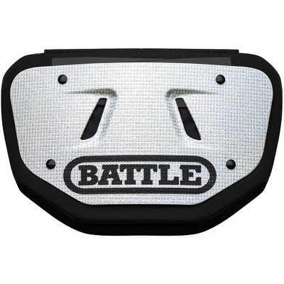 Battle Sports Gang Gang Chrome Football Back Plate : Target