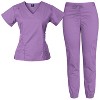 Medgear Women's 12-Pocket Jogger Set, More Colors - 4 of 4