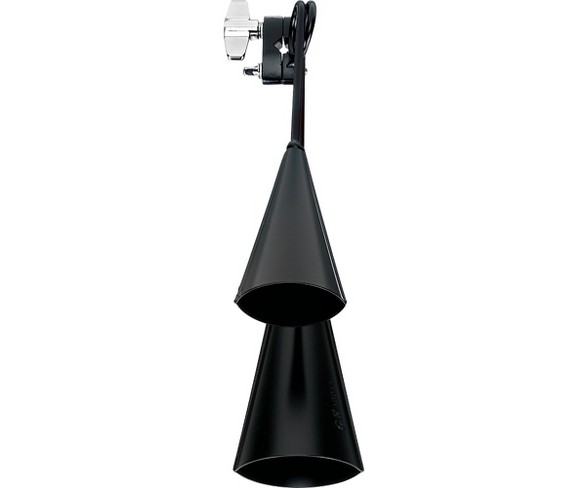 Gon Bops Tumbao Series Agogo Bell with Clamp 11 in.
