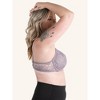 Leading Lady The Paulette - Underwire All-Over Lace Nursing Bra - 4 of 4