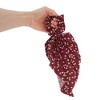 Unique Bargains Stylish Heart Ribbon Hair Elastics 1Pc - 4 of 4