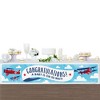Big Dot of Happiness Taking Flight - Airplane - Vintage Plane Baby Shower Decorations Party Banner - 3 of 4