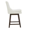 Spruce&Spring Counter Height Swivel Barstool - 4 of 4