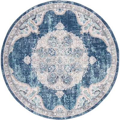 navy/ivory