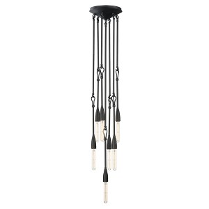 Maxim Lighting Pioneer 7 - Light Pendant in  Anthracite - 1 of 1