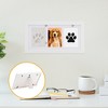 Unique Bargains Paw Print Kit for Dogs 1 Set - 4 of 4