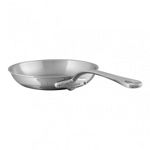 Mauviel M'Cook 8 Inch Stainless Steel Round Frying Pan - 1 of 4
