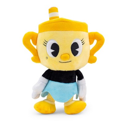 Target store cuphead plush