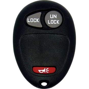 Car Keys Express GM Keyless Entry Remote Case GMRB-32RE