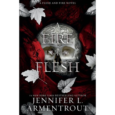 Una Luz En La Llama - (flesh And Fire) By Jennifer L Armentrout (paperback)  : Target