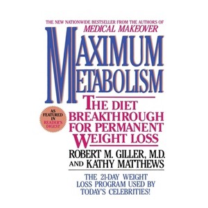 Maximum Metabolism - by  Giller (Paperback) - 1 of 1