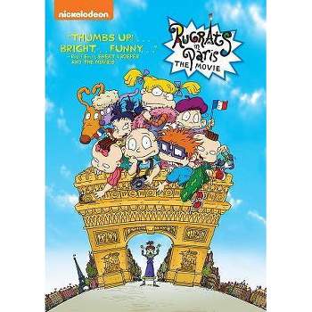 Rugrats In Paris: The Movie (DVD)